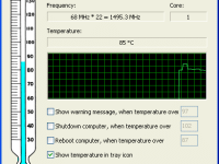 CPU Thermometer