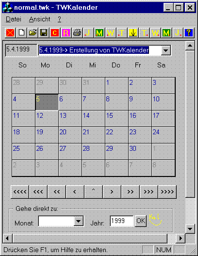 TWKalender