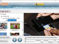 Smart Media Data Recovery