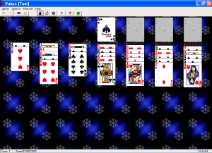 Pretty Good Solitaire