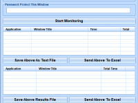 Monitor Computer Usage Software