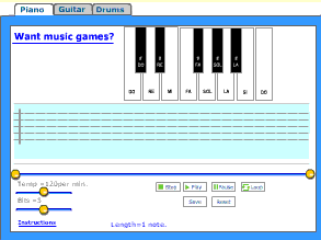 Drum machine online