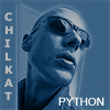 Chilkat Python MIME Library Icon