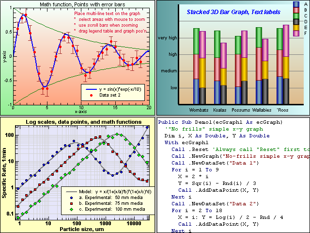 ecGraph