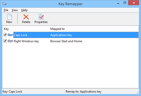 Key Remapper