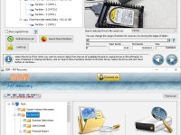 FAT Partition Restoration Software