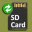 Flash Card Recovery Icon