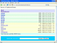 Acritum Femitter HTTP-FTP Server