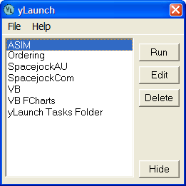 yLaunch