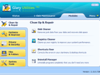 Glary Utilities PRO