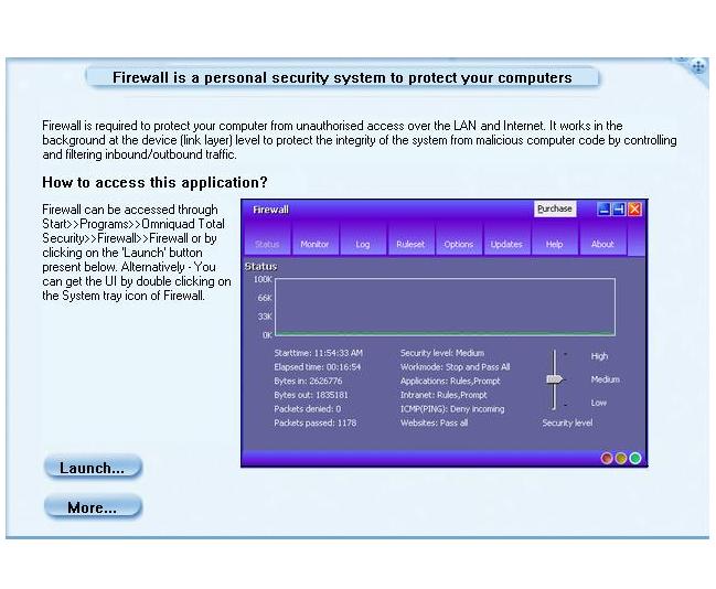 Personal Firewall