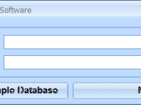 MS Access Split Fields Software