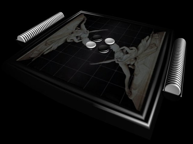 3D Reversi Deluxe