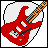 Mac OSX Guitar tuner Icon