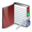 Mars Notebook Icon