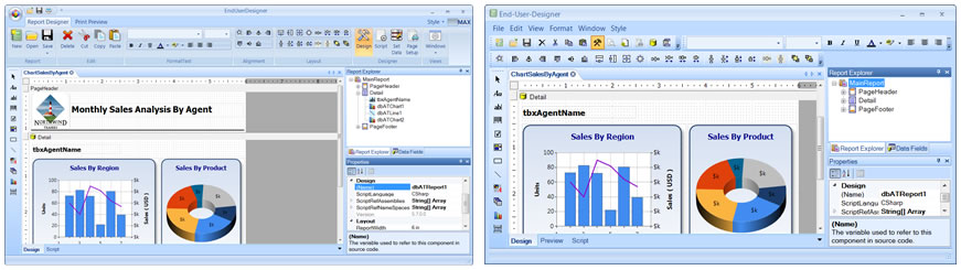 Data-Reports.NET