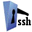 Axessh Windows SSH Client and SSH Server Icon