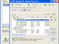 MP3 Splitter & Joiner Pro