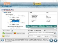 NTFS Files Recovery Tool