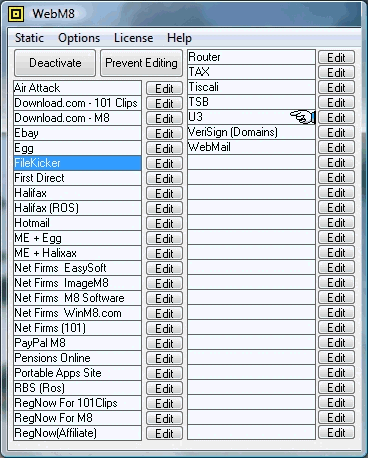 Webm8 Portable Edition