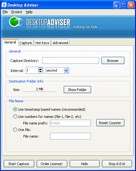 Desktop Adviser