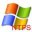 Professional NTFS Partition Restore Tool Icon