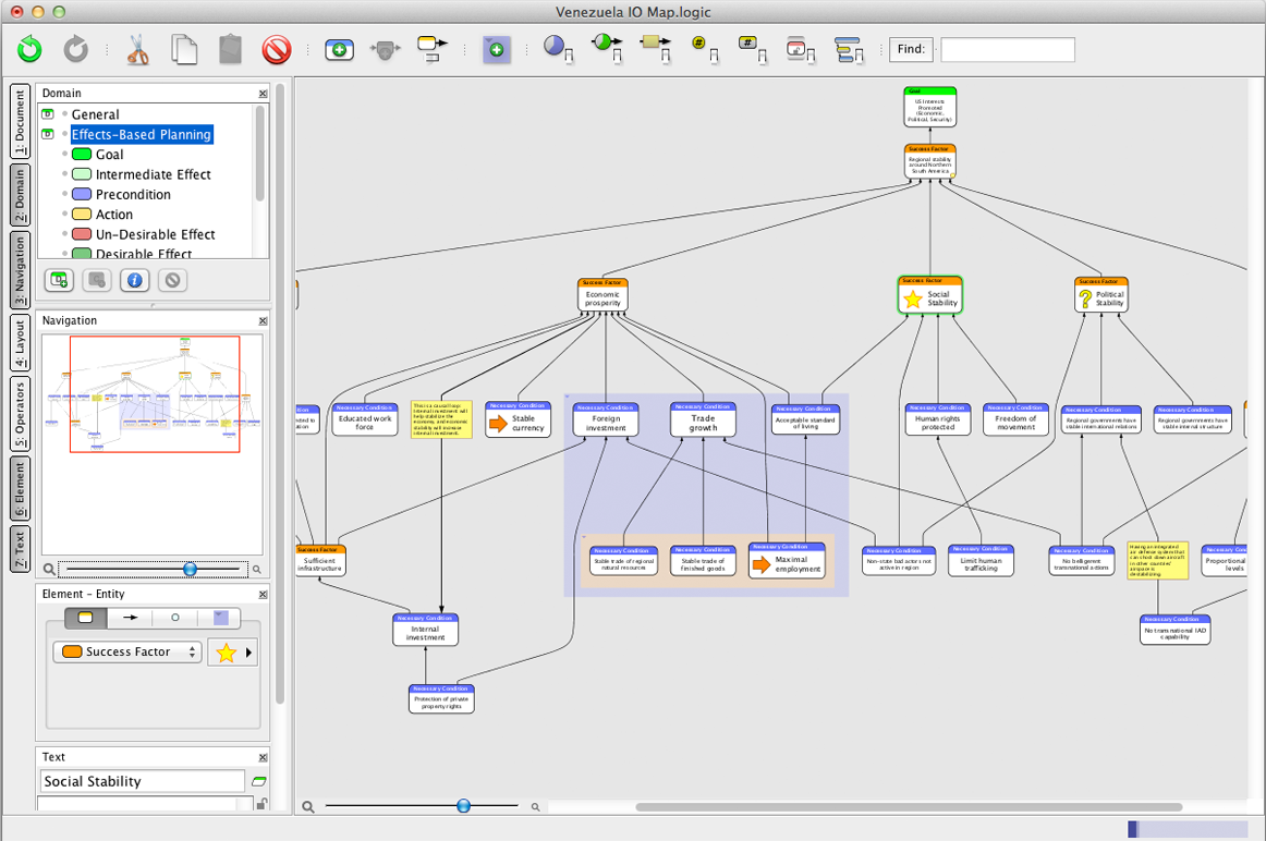 Flying Logic Personal for Mac OS X