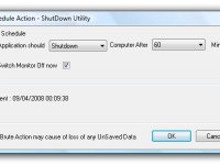 ShutDown Utility