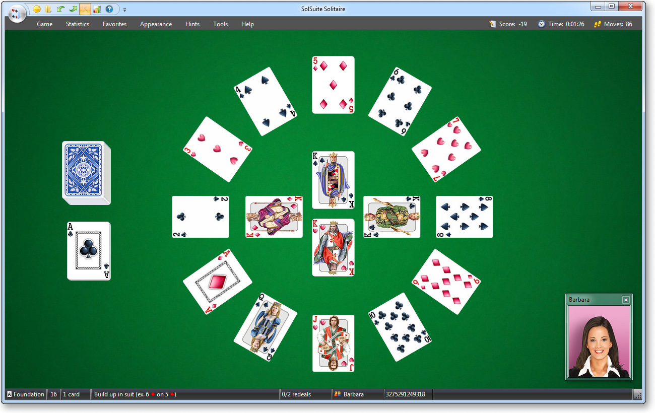 SolSuite Solitaire