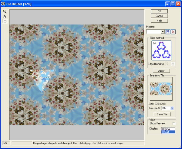 Tile Builder