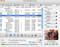 Xilisoft DVD Ripper Platinum for Mac