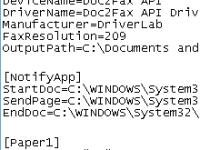 Doc2Fax API