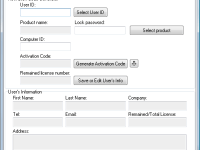 Colock Copy Protection