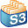 Bucket Explorer for Amazon S3 Icon