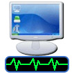 Laptop Analyzer Software Icon