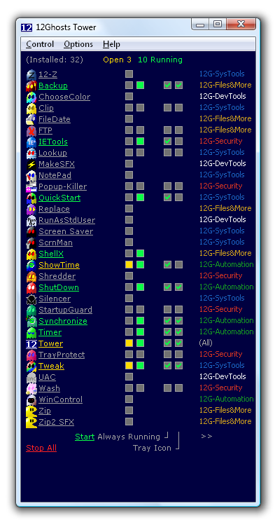 12G-Files+More