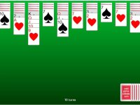 2 Suit Spider Solitaire