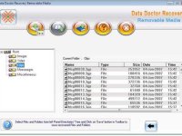 External Digital Media Data Recovery