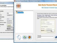 Outlook Express Password Revealer