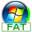 FAT Data Recovery Icon