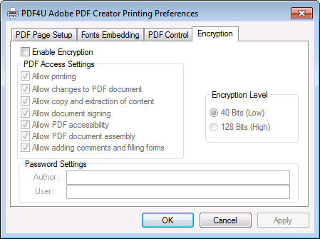 PDF4U Pro