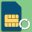 SIM Card SMS Recovery Software Icon