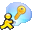 AIM Password Recovery Icon