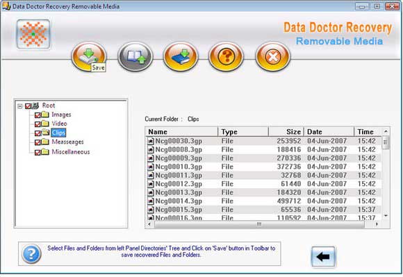 Digital USB Media Recovery Tool