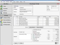 Purchase Order Tracking Software