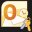 Reveal Outlook Password Icon