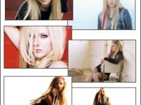 Avril Lavigne Gorgeous Screensaver