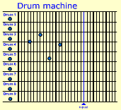 Drum free editor