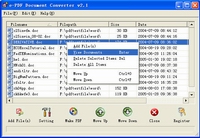 e-PDF Document Converter