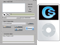 iPod Movie/Video Converter Pro v3.6